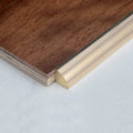 Profile de aluminiu pentru efect shadow gap fara LED în design interior si arhitectura pentru tavan.