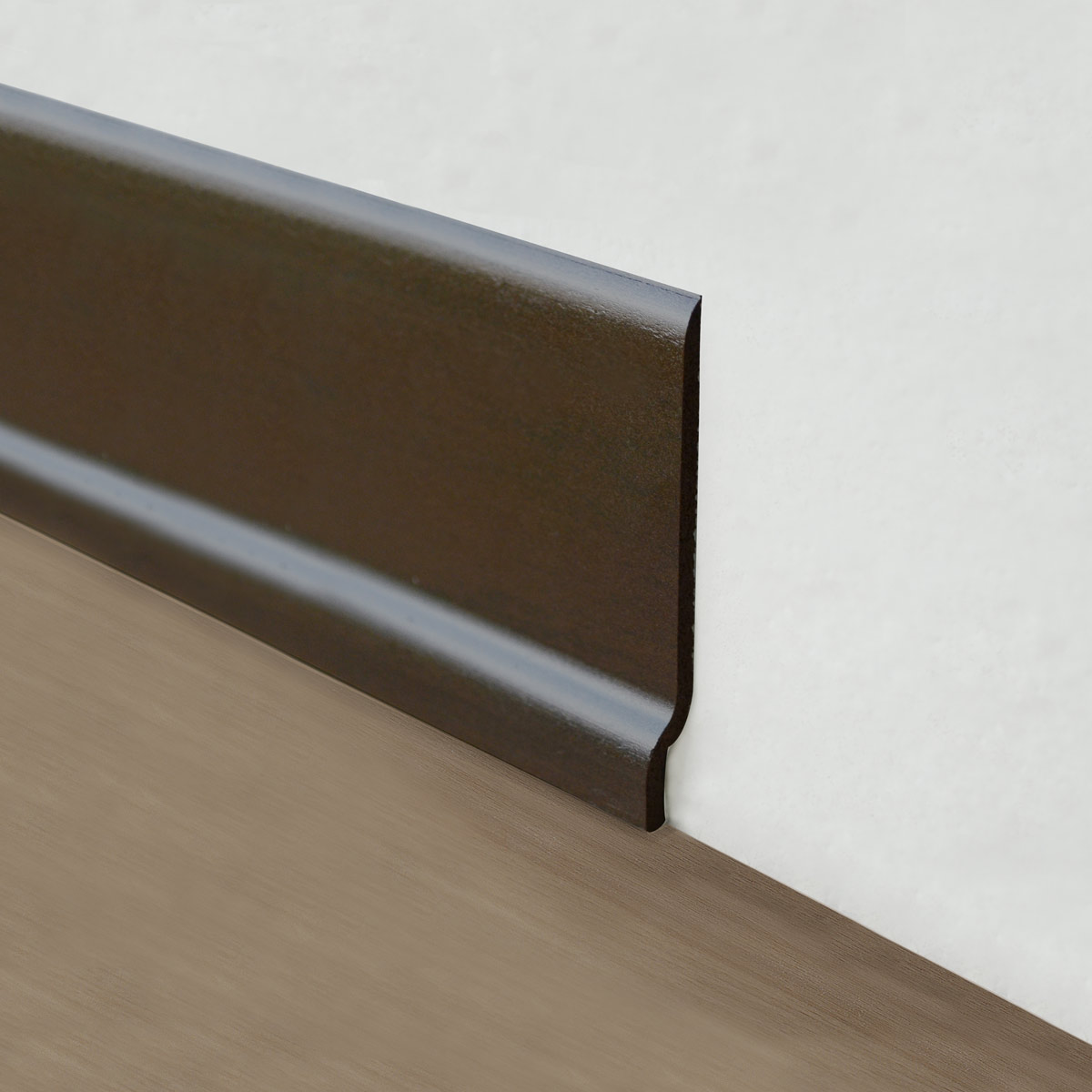 Profile de aluminiu pentru efect shadow gap fara LED în design interior si arhitectura pentru tavan.