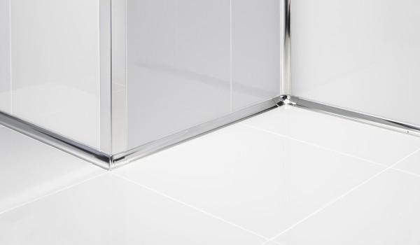 Profil pentru plintă ceramică – soluție elegantă pentru interior