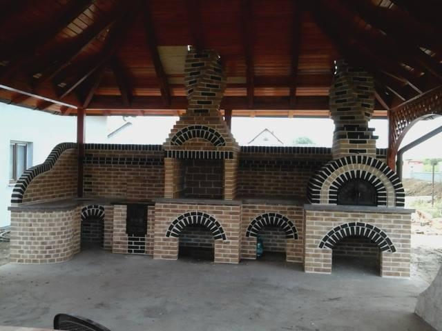 Cărămidă aparentă cu aspect antichizat pentru design vintage