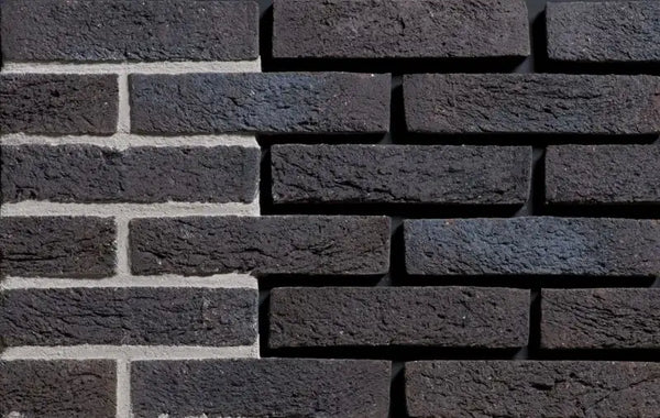 Zwart Blauw