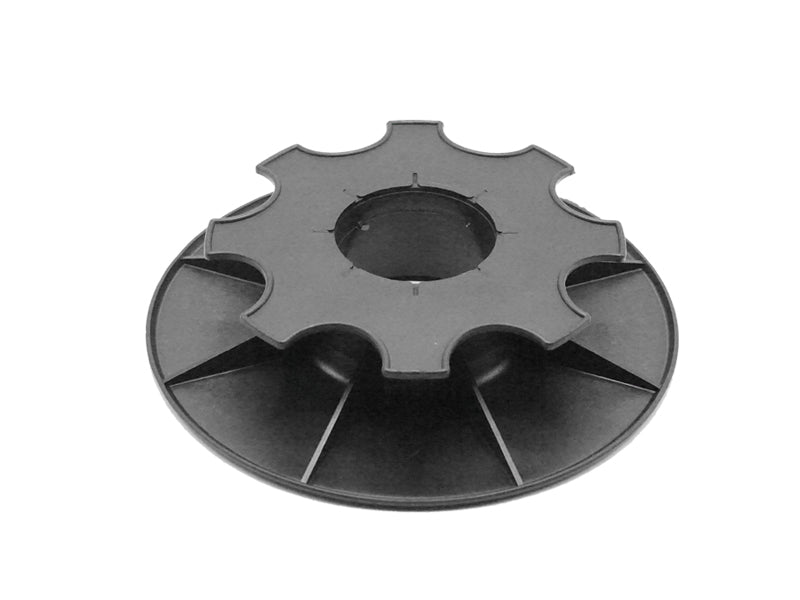 Plot reglabil Solidor 35mm–50mm pentru terasă exterioară