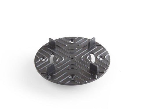 Plot modular ieftin Solidor pentru terasă suspendată din ceramică, marmura, granit