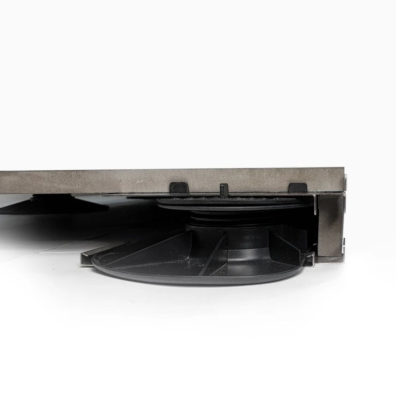 Baza perimetrala reglabila AK 3.5 - 8 cm, pentru terasa flotanta